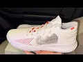 Nike Kyrie Flytrap 5 Wolf Grey Basketball Shoes Unboxing