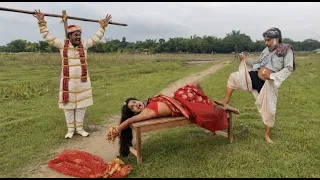 World Best Amazing Funny🤣 Comedy Video Dhula Dhulan story ll Bindass Club