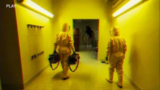 The Backrooms Beginning: (Real Footage)
