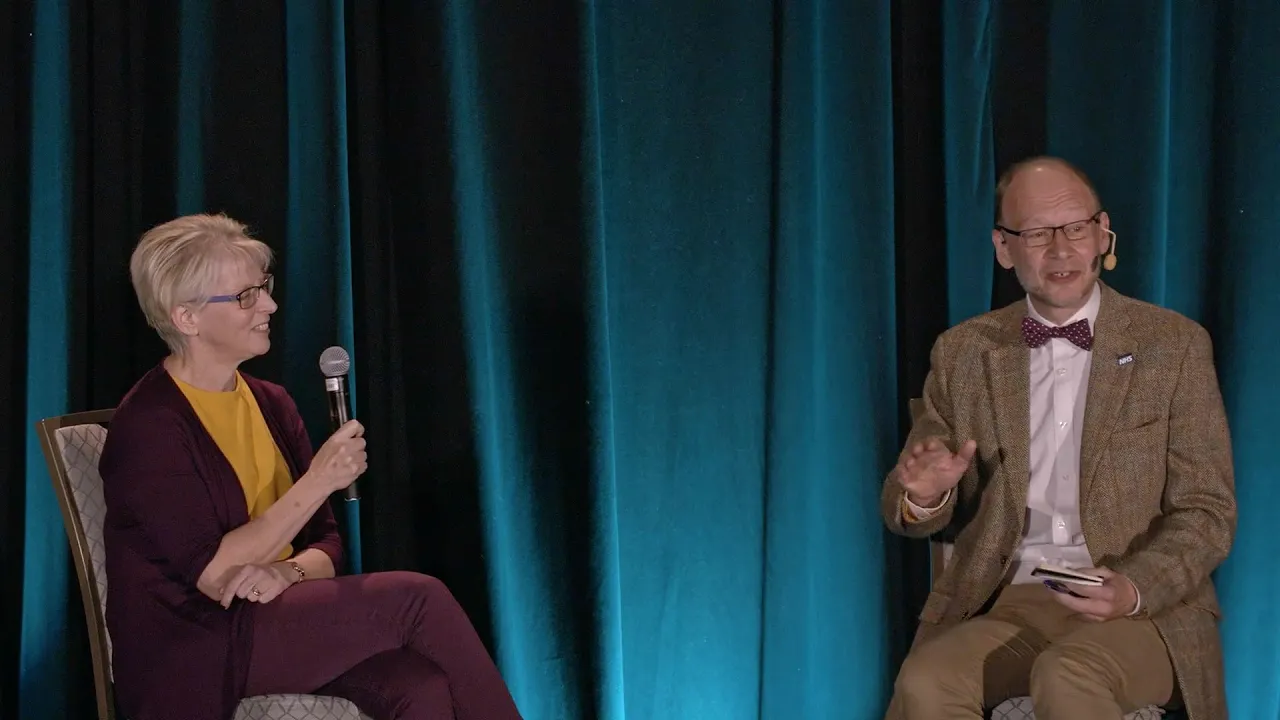 Dr. David Unwin & Dr. Jen Unwin - 'Behaviour Change 'In a nutshell' & Picking our low carb battles'