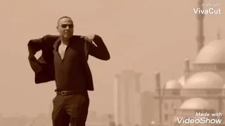 الضرب بقا عل العين   وطلعت موضة الوشين دندنها