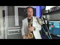 Lagu Sunset - Michael lington (Doron Farhy Cover) - @doronsax
