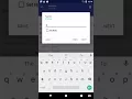 SqlitePrime app features
