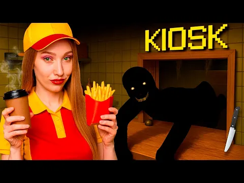 Video Thumbnail: ვმუშაობ საშინელებათა კიოსკში | Kiosk