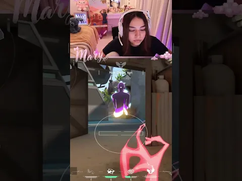 احب التحديات أنا 🤣🤣🤣🤣 ما شاء الله #valorant #gamergirl#streamer