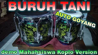 Download BURUH TANI KOPLO VERSION : Demo Mahasiswa Auto Goyang MP3