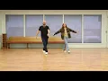 T G I F aka Greenlight - Line Dance DEMO HIGH INTERMEDIATE