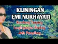 Lagu LAGU KLININGAN - EMI NURHAYATI|  Kembang Tanjung Langlayangan Peuting  jodo Panyelang @Abahcio