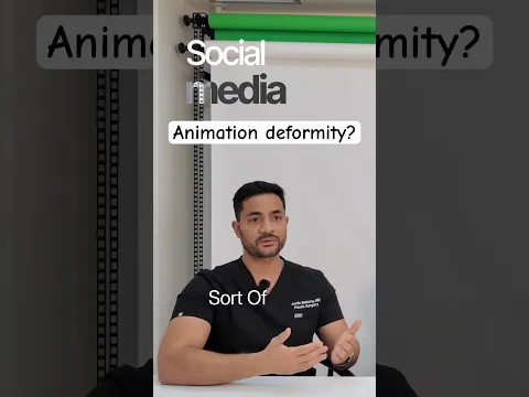 Animation deformity? #dualplane