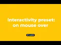 How to Make an Interactive SVG Animation on Mouse Over SVGator