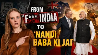 Australian media goes HYPER! This is INDIA’S POWER… | Karolina Goswami