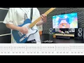【TABS】わたしに花束 (Bouquet for Me) / Ado Guitar Cover