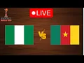 Download Lagu 🔴 Live: Nigeria vs Cameroon | FIBA AfroBasket 2025 | Live Play By Play Scoreboard