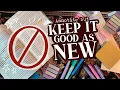 How to Annotate WITHOUT damaging your Books