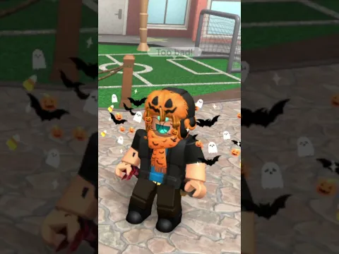 Bro Wants the HALLOWEEN Update Already! (DON'T Check the Sound😭)