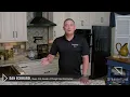 Ocala Kitchen Remodel Before and After Kitchen Remodel Case Study - Straight Line Construction