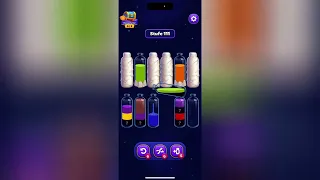 Magic Sort Level 111 Screenshot