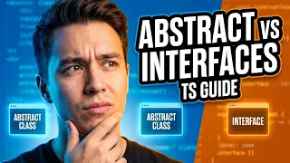 Abstract Classes vs Interfaces in TypeScript When Why to Use Each