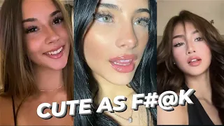 The Most ATTRACTIVE GIRLS from Tik Tok Beautiful Women Compilation Pretty Girls