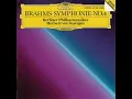 Brahms: Symphony No. 4 in E Minor, Op. 98: II. Andante moderato