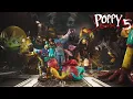 Lagu Poppy Playtime: Chapter 5 - FULL Gameplay + ENDING