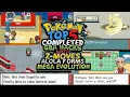 top 5 pokemon Infinite Fusion gba rom hacks you must play
