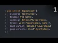 Let s Code Doppelkopf in Rust Part 1