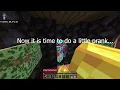 Epic Pumpkin Prank