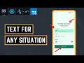Time-Saving React Native Text Components React Native Custom Components with TypeScript