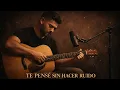 Te Pensé Sin Hacer Ruido | Tumbado Acústico | LINZAE LIR