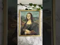Download Lagu Mona Lisa With $1 Paint? 😱😍