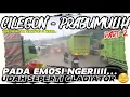 Lagu SOPIR TRUK DEMO DI PELABUHAN ‼️ SEPERTI GLADIATOR AJA || PANTES MOBIL HILANG TENAGA 🤔 FILTER SOLAR