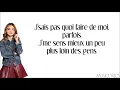 Melissa-Quoi faire de moi parole