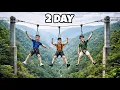 Lagu Last to Leave Zipline Challenge