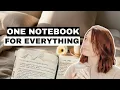 This Bullet Journal Method Organized My Entire Life