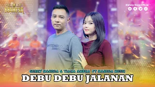 gerry mahesa ft tiara amora debu debu jalanan i mahesa music