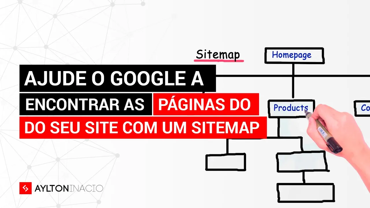 Como criar e enviar um Sitemap para o Google