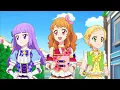 Lagu Aikatsu X Pripara The Movie - Training Montage