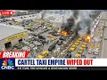 Lagu 1 MIN AGO: DEA \u0026 FBI STORM Los Angeles Taxi Empire — 6.8 Tons, 500 Vehicles \u0026 $340 Million SEIZED