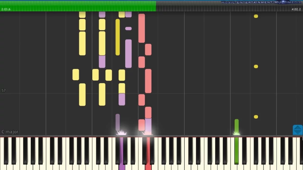 Keyboard / Piano Tutorial | Genesis - I Can’t Dance