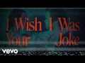 Download Lagu Reality Club - I Wish I Was Your Joke (Official Lyric Video) ft. Bilal Indrajaya