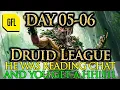 Lagu Path of Exile 2 0.4, Druid League Highlights Day #05-06 HE WAS READING CHAT, AND YOU GET A HH!!!111