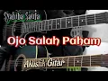 Ojo salah paham - syahiba saufa (Cover)|| Akustik