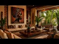 Inside the Most Soulful Afro Boho Homes How to Decorate African Bohemian
