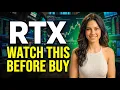 Stop Buying RTX Shares Until You See This RTX Corporation Stock Analysis