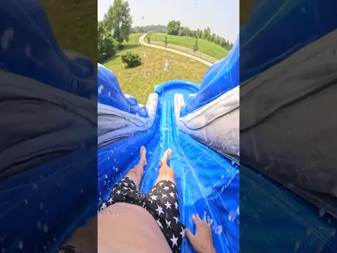 Water Slide এ তিনটি বিষয় থেকে সাবধান 🏄‍♂️।।