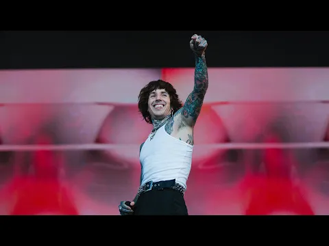 Download MP3 Bring Me The Horizon - Happy Song Live (Southside Festival 2022)