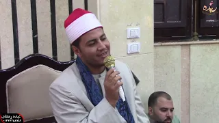 ابتهالات الشيخ محمد الجزار عقد قران الدكتور عبدالله مسافر بندف منياالقمح شرقية 31 10 2025 