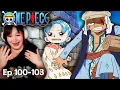 Download Lagu Vivi's Past || One Piece Episode 100-103 Reaction