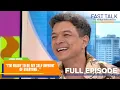 Download Lagu Fast Talk with Boy Abunda: Jericho Rosales, \